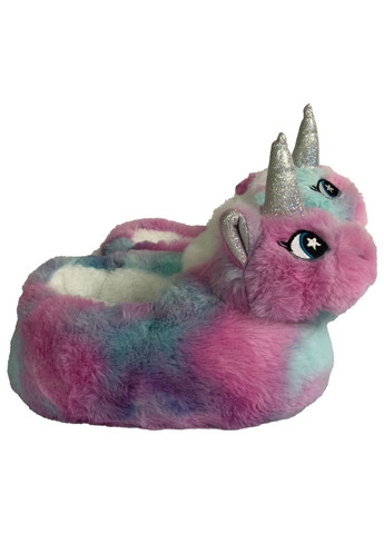 Сиреневые тапочки GENESIS