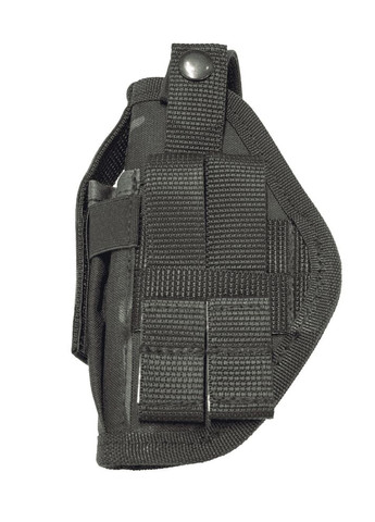 Кобура для пістолета Беретта Чорна Мультикам Велкро Ліва Murdoc SVIT (368782912)