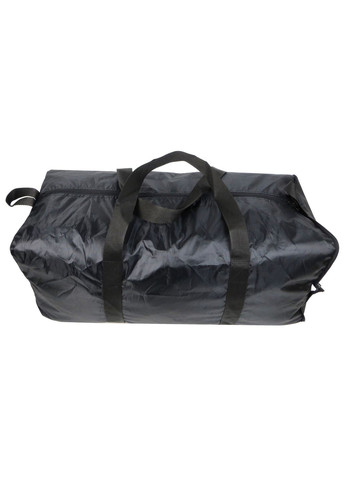 Дорожная складная сумка баул Большая 58л Черная Proflider (297643545)