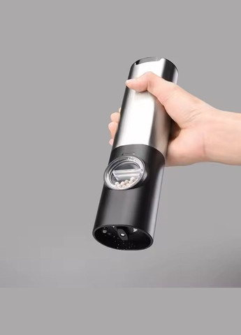 Набор мельниц для перца и соли электрические, аккумуляторные, автоматические, измельчители для специй 2 в 1 No Brand (346532718)