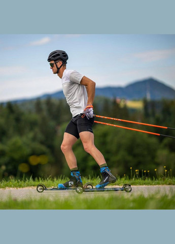 Перчатки для роликовых лыж Sean Roller Skate Glove white/black KinetiXx (316151013)