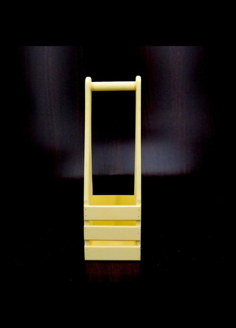 Подарочная корзинка из дерева Асти лимонад (ПДК-070151) No Brand (328910746)