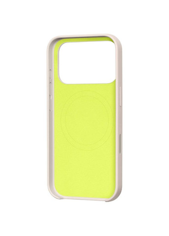 Чехол Beats iPhone 17 Pro MagSafe Camera Control Lime Stone (MGKE4LL/A) Apple (363838489)