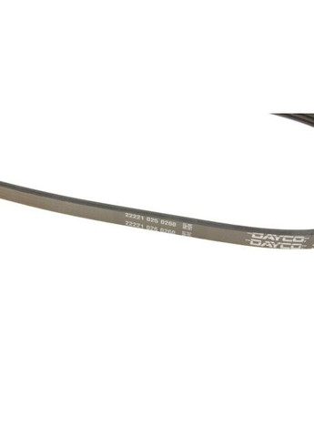 Ремень генератора Mazda CX 5 3PK800 (opt-om) Dayco (366110630)