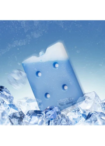 Аккумулятор холода гелевый, 23*17,5*2,5 см, 800 мл IceBox (386659402)