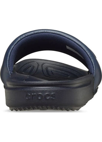 Темно-синие женские шлепанцы розовые women's all day powder pink Crocs