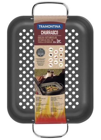 Противень для приготовления на гриле Barbecue, 28 см Tramontina (278368180)