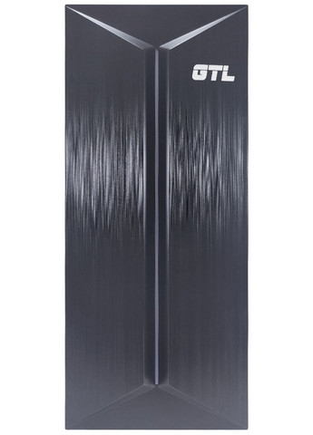 Корпус N3202C Mandalorian Black, без БП, Mid Tower, ATX/Micro ATX/Mini ITX, 2xUSB 3.0, 360x176x410 мм, 0.4 мм, 2.8 кг GTL (318745044)