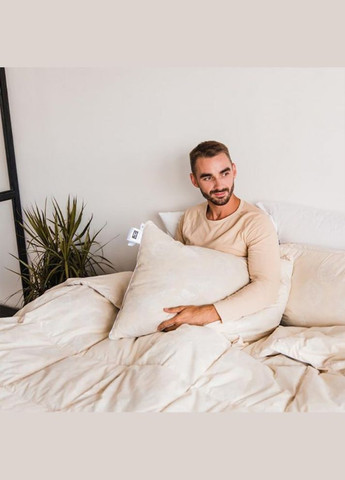 Одеяло Пух Экстра 041 зима 110x140 см 8062015 Mirson (316621456)