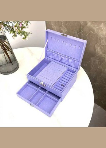 Шкатулка органайзер для украшений PRC (314999086)