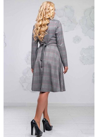 Сіра сукня 1024.2812 Seventeen