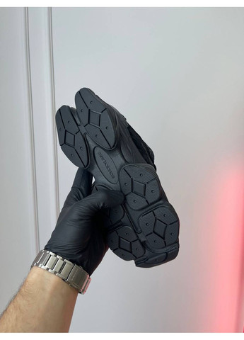 Кроссовки женские и мужские New Balance 9060 Triple Black | Нью Баланс 9060 черные No Brand чёрные демисезоны (362035178)