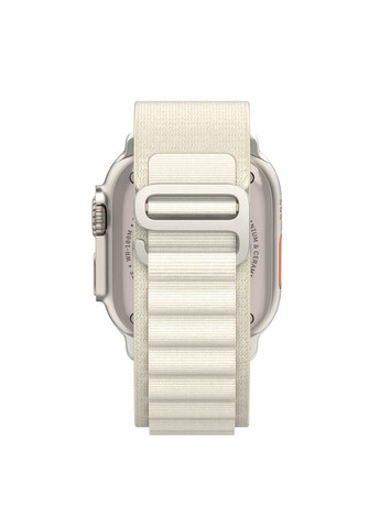 Ремешок Alpina Band для Apple Watch All Series Ultra 49mm Starligh (ARM65022) ArmorStandart (280438852)