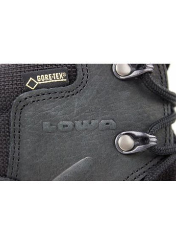 Ботинки военные демисезонные Z-6N GTX С Black RZCOM12 Lowa (315880867)