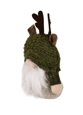 Новорічна фігура "Gnome" (Гном), 15 см. колір різнокольоровий ЦБ-00286372 No Brand (366037981)