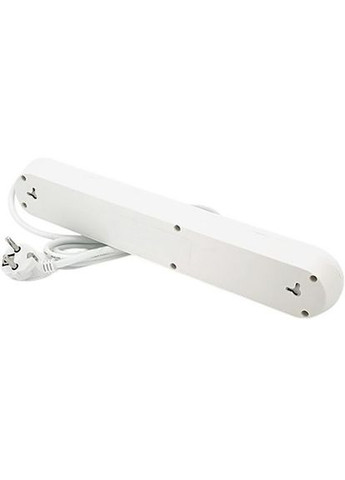 Мережевий фільтр F05U, 5 розеток + 3 USB 1.5м 10А 3x0,75мм White (F05U-White) Voltronic (323115388)