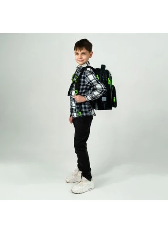Рюкзак Education каркасный 556 Digital Kite (390022761)