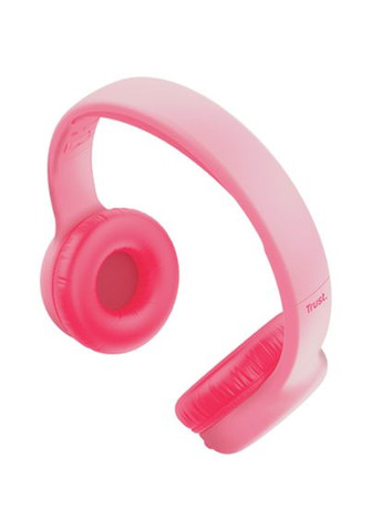 Гарнітура On-ear Nouna Kids Wireless Pink (25274_TRUST) Trust (322937604)