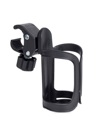 Підстаканник універсальний для коляски Model A-1 зі зйомним кріпленням та механізмом 360° ™ No Brand (300292541)