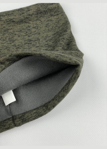 Комплект шапки и хомут на флисе для мальчика. Andy (332123742)