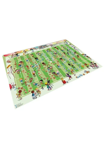Настольная игра "Кубок Чемпионов" игра бродилка (150х105)см No Brand (387572822)