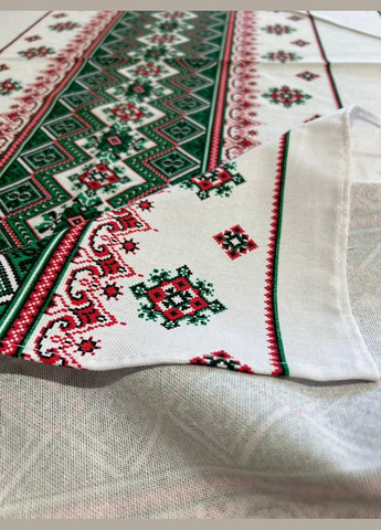 Скатерть для кухонного стола красивая легкая 150х180 см см (П4КЕ05016-32) No Brand (306633702)