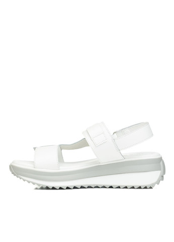 Белые босоножки (1512ла) Lola Andy