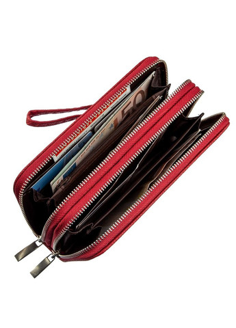 Кошелек женский из зернистой экокожи 19042 KIVI (329195870)