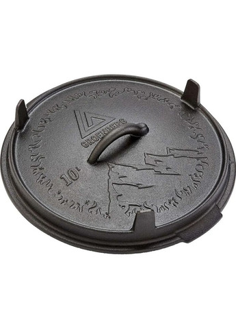 Котел Askja Pot 10 л Black (266018) Groenberg (364872785)