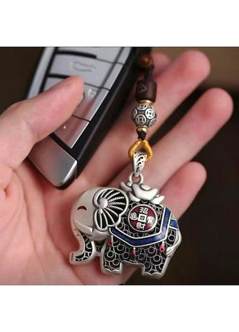 Модний Креативний Стильний латунний кулон-брелок брелоки для ключів No Brand (300064604)