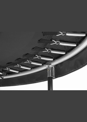 Батут Comfort Edition круглий 427 см Black Salta (315603057)