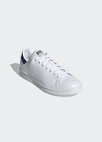 Білі літні кросівки stan smith adidas