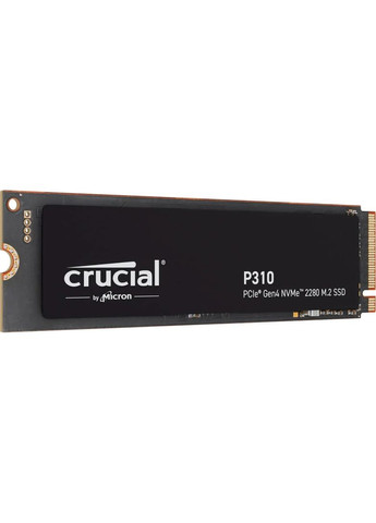 Внутренний SSD диск P310 (CT2000P310SSD8) Black 2TB Crucial (370607171)