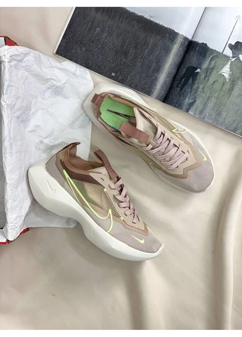 Коричневі кросівки чоловічі nike vista lite brown найк віста лайт коричневі демісезон No Brand
