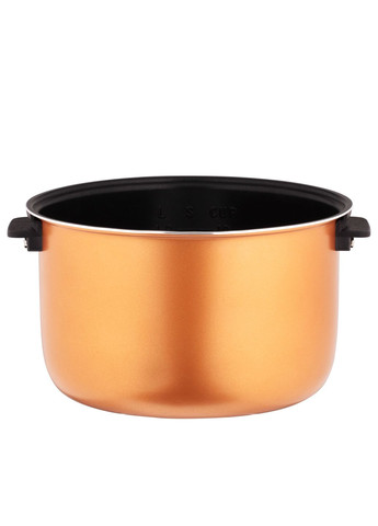 Мультиварка, 860Вт, чаша5л, электронное управление, корзина для фритюра, металл/пластик, серебристый Ardesto (314931905)