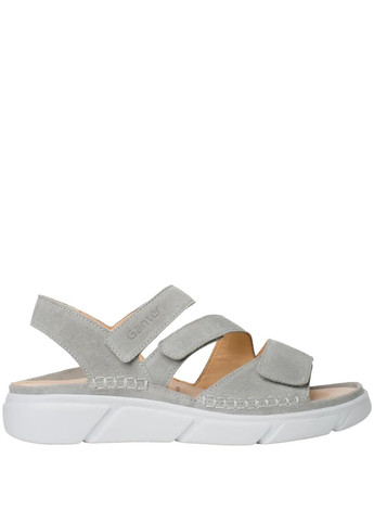 Ортопедичні сандалі Halina, велюр (арт.9-20 0472 6800), (Австрія) ( ) Ganter (324102413)