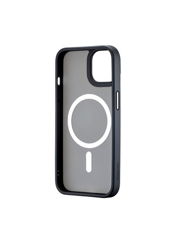 Чехол Ctystal Series Magnetic Phone Case для iPhone 14 6.1inch PC3100 Black McDodo (297456358)