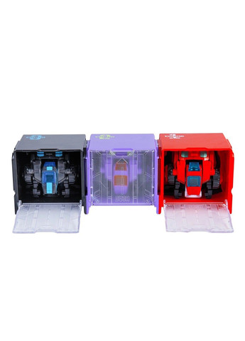 Динозавр-трансформер - Синий Птера-бот DINOSTER (331297014)