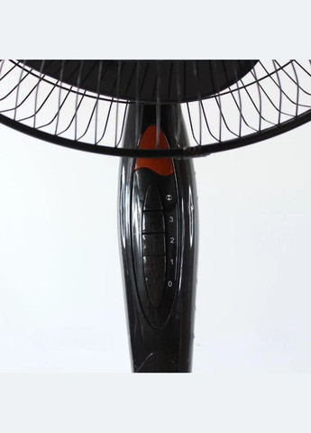 Напольный вентилятор RAF TOP FS40-5 с тремя скоростями черный (2104618616) No Brand (348059298)