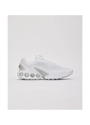 Кроссовки женские Air Max Dn White F (FJ3145-102) Nike белые демисезоны (372983788)