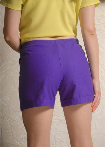 Жіночі шорти з костюмної тканини класичного крою INNOE Шорти (361668791)