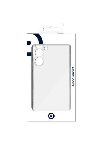 Чехол для мобильного телефона Air Force Samsung S24 Plus Camera cover Transparent (ARM74884) ArmorStandart Air Force Samsung S24 Plus Camera cover Transparen (279327517)