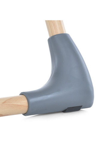 Стульчик для кормления CRAFT ME 1115-W Gray, до 15 кг El Camino (330637638)