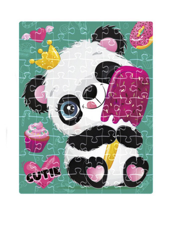 Набор для творчества с сюрпризами "Bunny surprise. Фиолетовый" цвет разноцветный CB-00288088 Vladi toys (369621364)