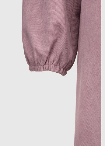 Сиреневое повседневный платье однотонное женское 2329 сиреневый (2000990735744d) shop (2000990735744) On me