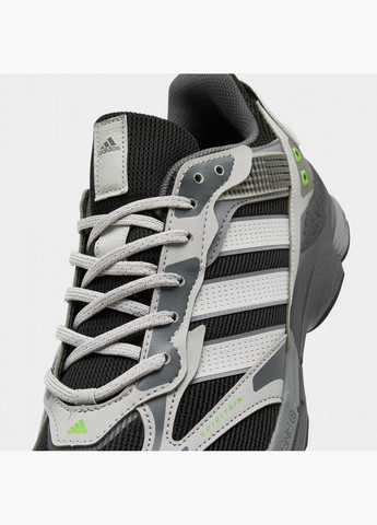 Серые кроссовки мужские spiritain 2000 casual shoes grey id5410 adidas