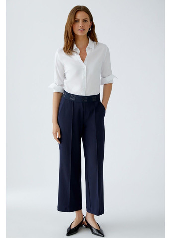 Жіночі штани Сині Oui (360884915)