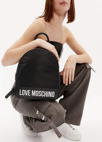 Рюкзак Moschino Love (292918311)
