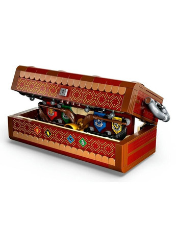 Конструктор Harry Potter Сундук для квиддича 599 деталей (76416) Lego (281425573)
