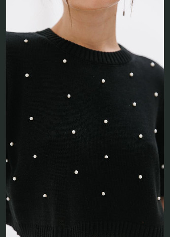 Женская вязаная футболка Arjen - (295185340)